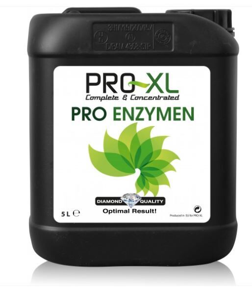 Pro Enzymen 5l Fertilizante Pro Xl