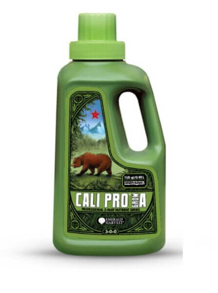 Emerald Harvest Cali Pro Grow A 0.95l