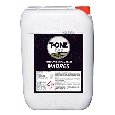 T-one Madres 24l