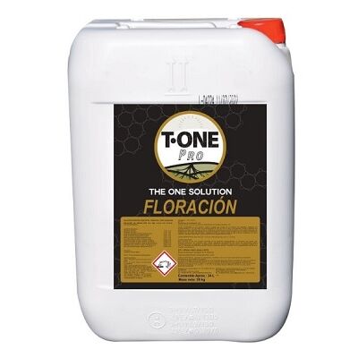 T-one Floracion 24l