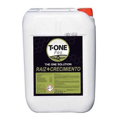 T-one Crecimiento-raiz 10l