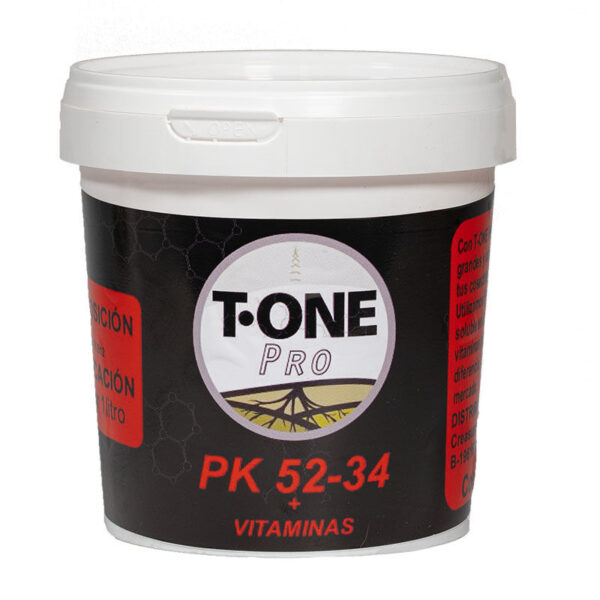 T-one Pk 52-34 + Vitaminas 1kg