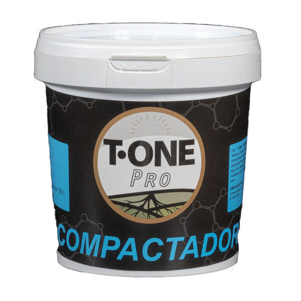 T-one Compactador 1kg