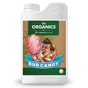 Advanced Og Organics Bud Candy