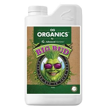 Advanced Og Organics Big Bud 1l