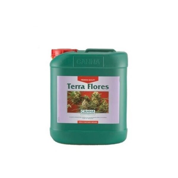 Canna Terra Flores Canna Terra Flores