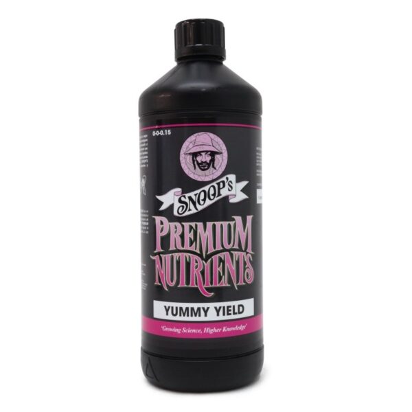 Snoops Yummy Yield 1l Premium