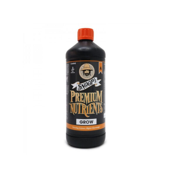 Snoops Grow A Soil 1l N/c Premium
