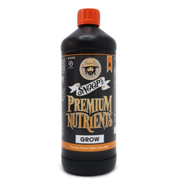 Snoops Grow A Hydro C 1l Premium