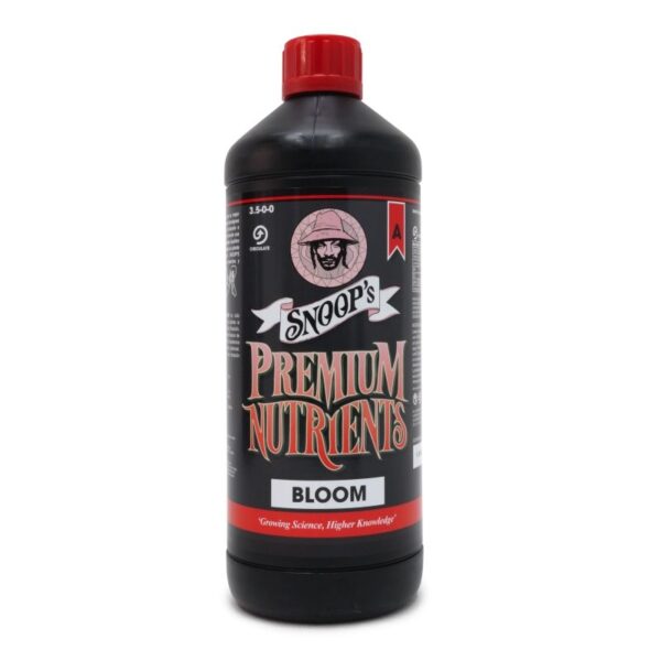 Snoops Bloom A Hydro 1l