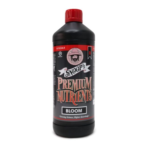 Snoops Bloom B Hydro 1l Premium