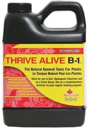 Technaflora Thrive Alive Rojo