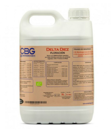 Cannabiogen Delta Diez 5l