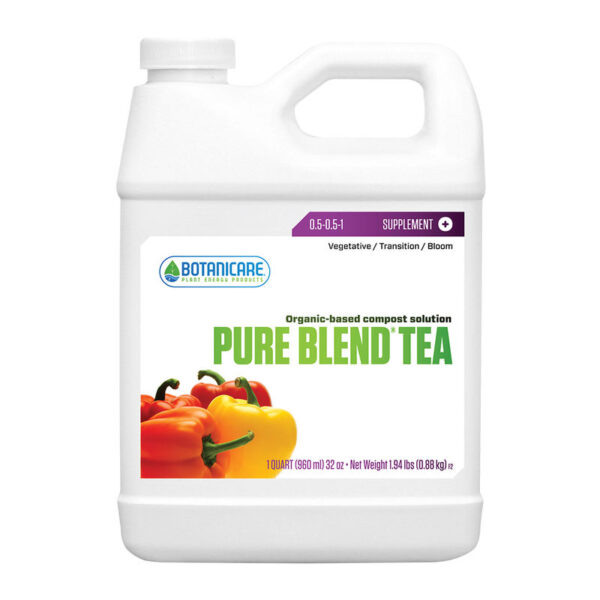 Botanicare Pure Blend Tea 9
