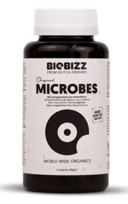 Biobizz Microbes 150gr