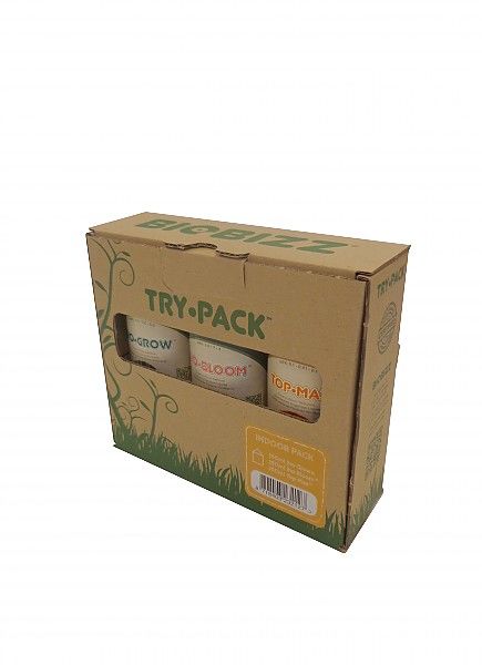 Biobizz Try-pack Indoor