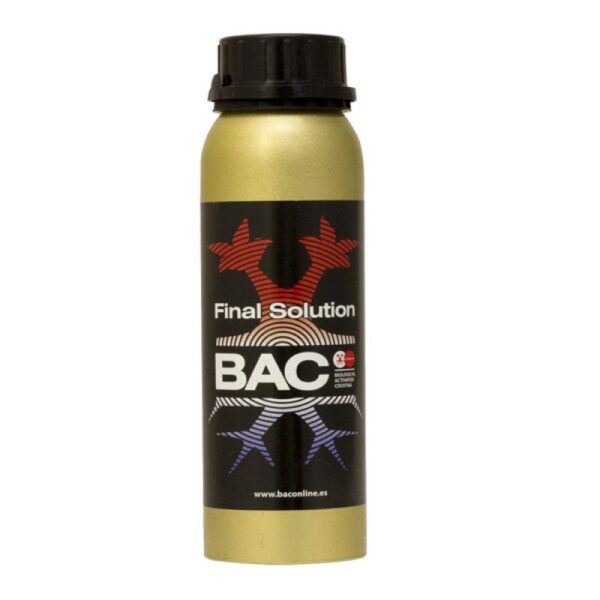 Bac Final Solution