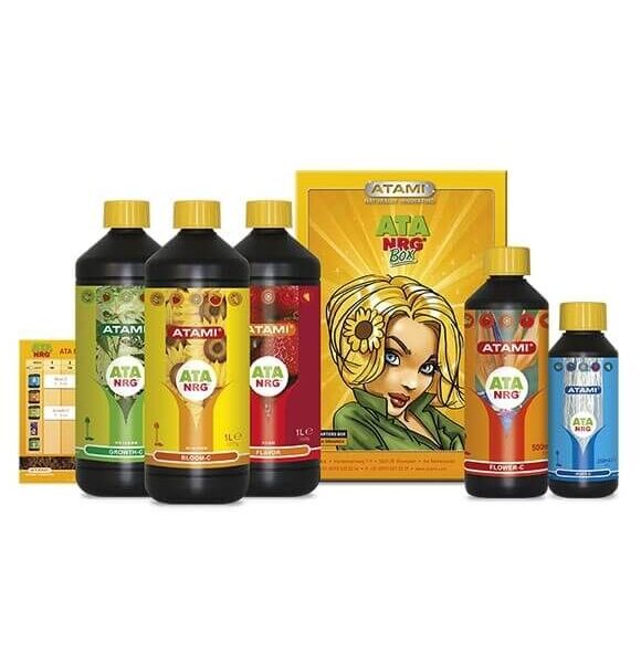 Atami Box Ata Organics Nrg Atami Box Ata Organics Nrg