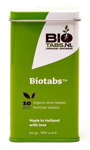 Biotabs 10