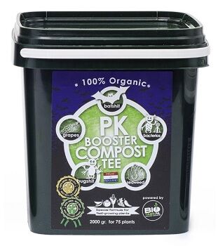 Biotabs Pk Booster Compost Tee