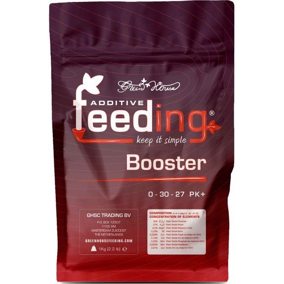 Green House Powder Feeding Booster 125 Gr