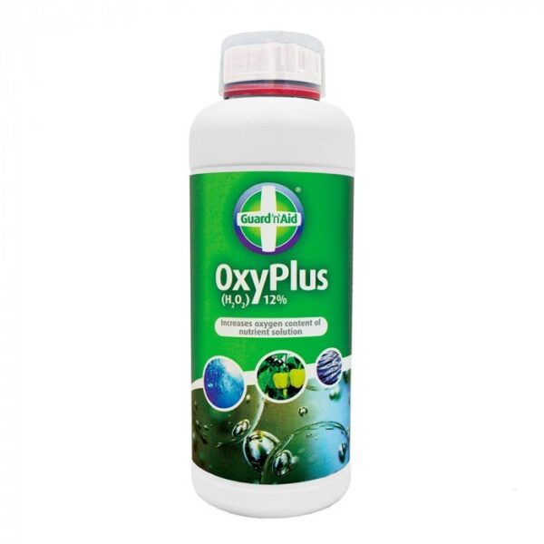 Guardaid Oxyplus 12%