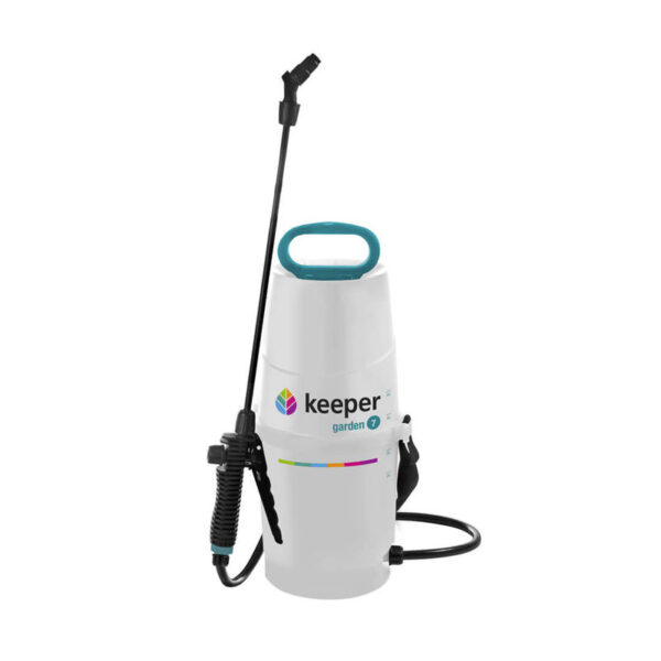 Pulverizador Keeper Garden 7l (capacidad 5l)