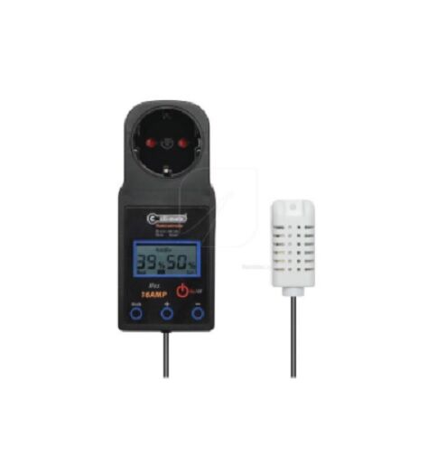 Climate Humi Controller 16 Amp