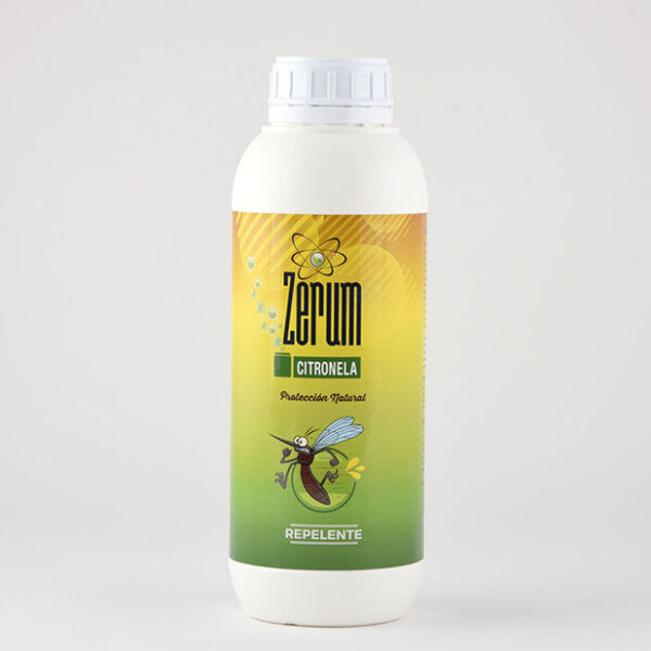 Zerumpro Recarga Citronela 1l