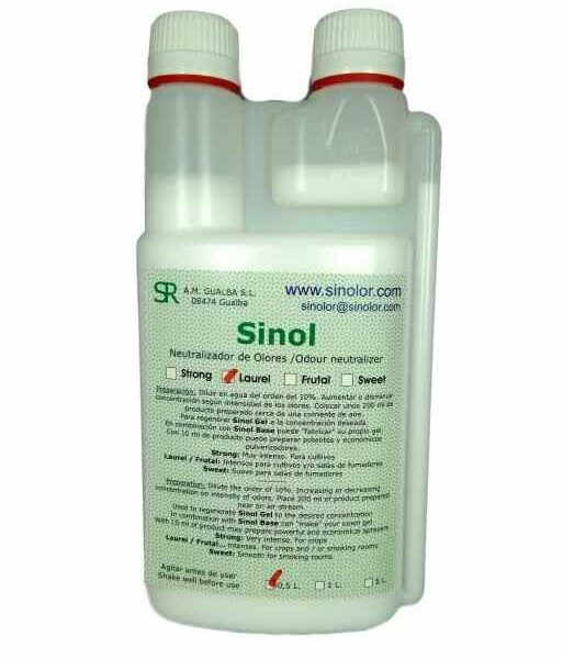 Sinol Laurel Sinol Laurel