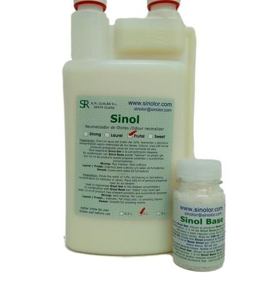 Sinol Frutal 1l