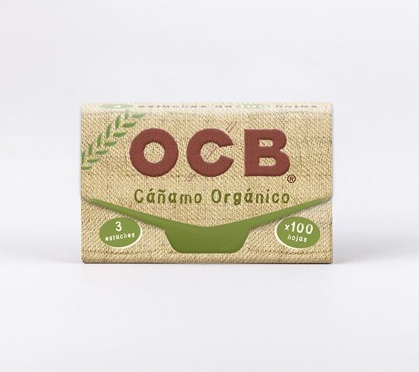Ocb Organico Block 300 CaÑamo Ocb Organico Block 300 CaÑamo