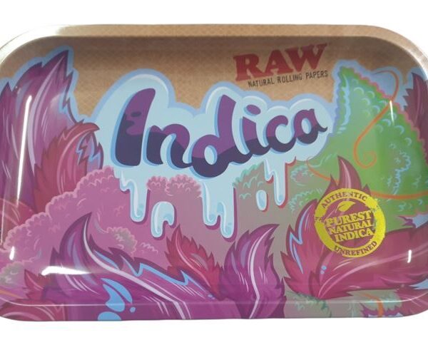 Raw Bandeja Indica Mediana Raw Bandeja Indica Mediana