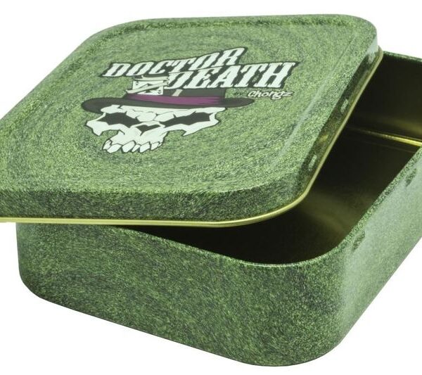 Caja Metalica Chongz Caja Metalica Chongz