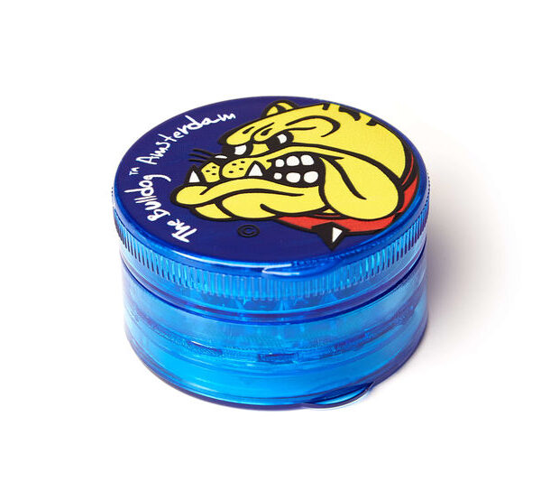 The Bulldog Grinder AcrÍlico 4 Partes The Bulldog Grinder AcrÍlico 4 Partes