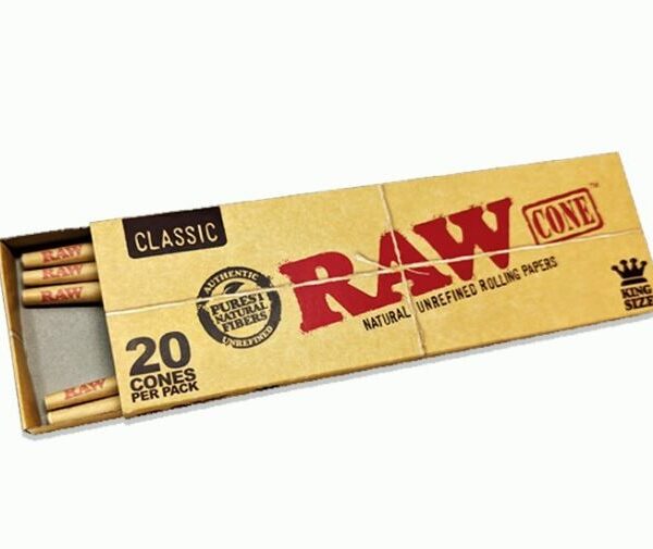 Raw Cono King Size X Raw Cono King Size X 20u