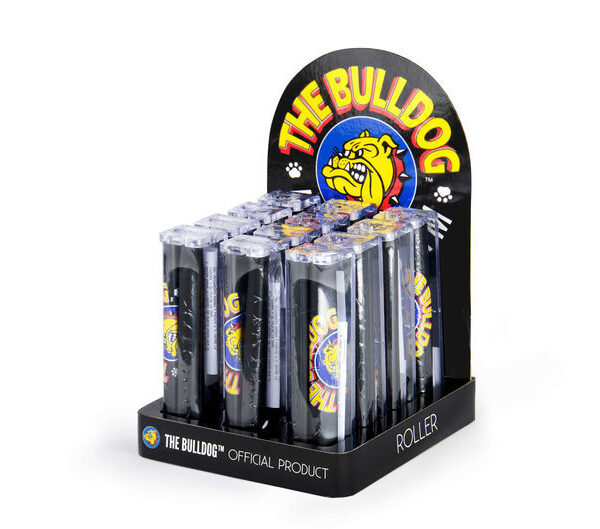 The Bulldog Display Liadora 110mm (12 Unidades) The Bulldog Display Liadora 110mm (12 Unidades)