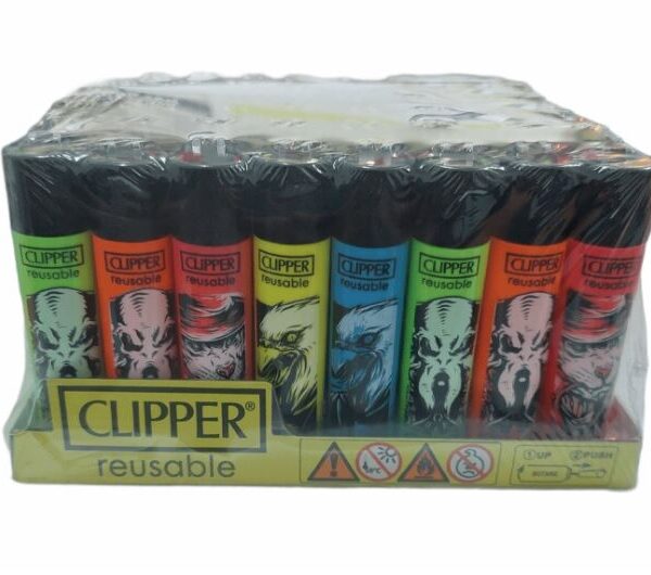 King Monkey Pack Clipper Animal (48 Unidades)