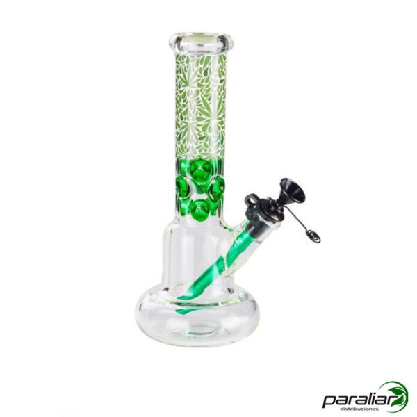 Champ High Bong Leaf 27cm