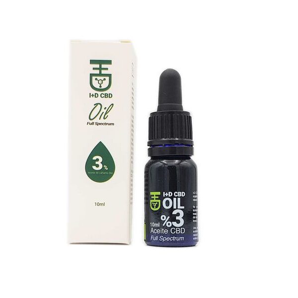 Aceite I+d Cbd