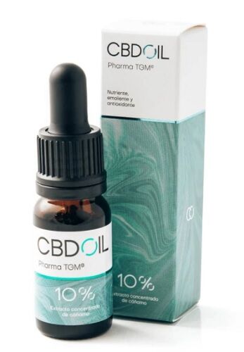 Pharma Tgm Aceite Cbdoil 10% 10ml