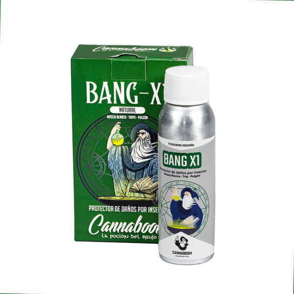 Cannaboom Bang-x1 75ml (protector De DaÑos Por Insectos)