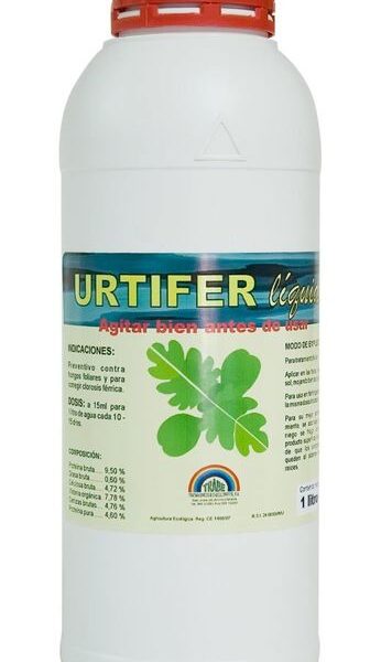 Urtifer Harina De Ortiga 1l Urtifer Harina De Ortiga 1l