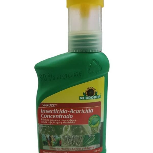 Neudorff Insecticida Acaricida Concentrado Spruzit