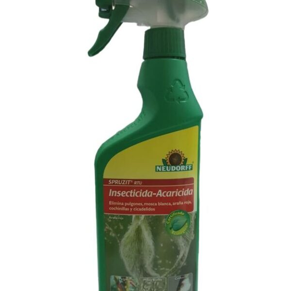 Neudorff Insecticida Acaricida Rtu Spruzit 500ml