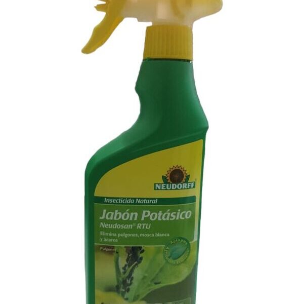 Neudorff Insecticida Natural JabÓn PotÁsico Neudosan Rtu