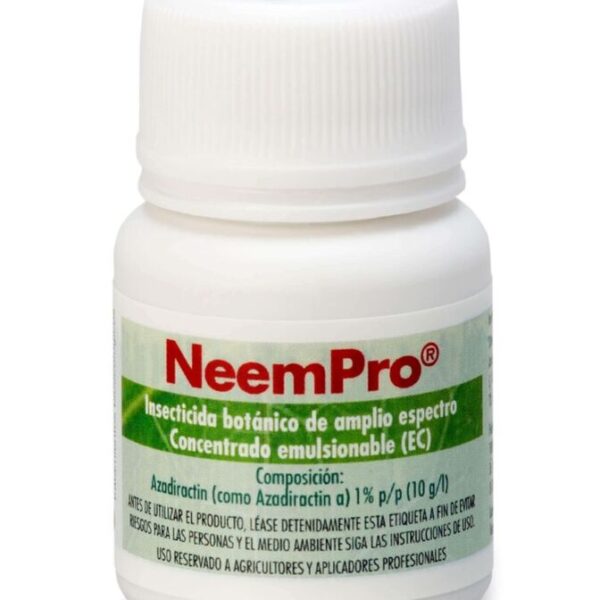 Neempro Insecticida (pulgones)