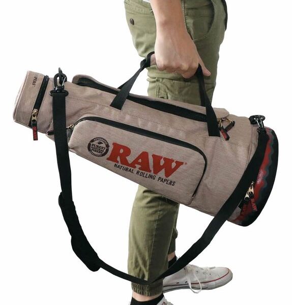 Raw Bolsa Duffel Cone Talla Raw Bolsa Duffel Cone Talla