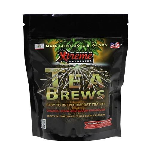 Xtreme Tea Brews 2x80gr