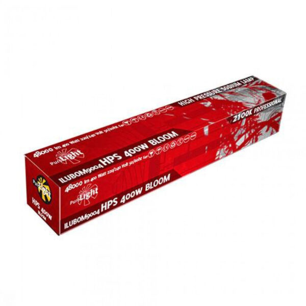 Bombilla Pure Light 400w Bloom
